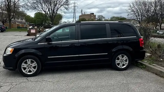 2011 Dodge Grand Caravan