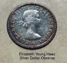 SELECTED CANADIAN COINAGE OFELIZABETH II - Photo 2