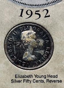 SELECTED CANADIAN COINAGE OFELIZABETH II - Photo 3
