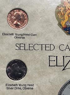 SELECTED CANADIAN COINAGE OFELIZABETH II - Photo 5