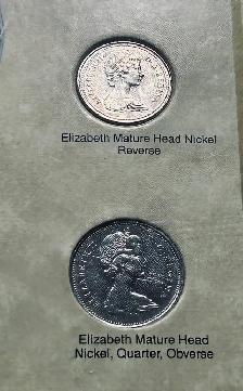 SELECTED CANADIAN COINAGE OFELIZABETH II - Photo 8