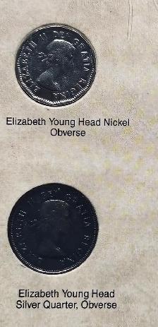 SELECTED CANADIAN COINAGE OFELIZABETH II - Photo 9
