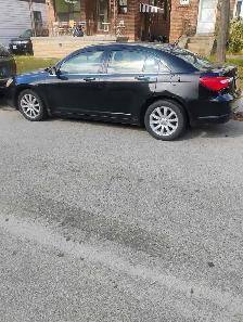 2014 Chrysler 200