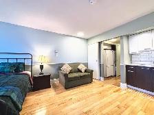 Fully Furnished Studio Condo! Appliance, Laundry, WiFi Included! - Photo 8