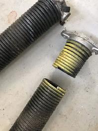 Garage Door Services in Hamilton: Openers, springs, cables - Photo 6