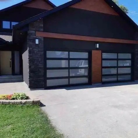 Garage Door Services in Markham Springs: cables, rollers, tracks