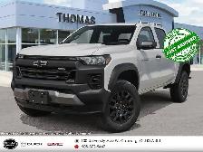 2026 Chevrolet Colorado