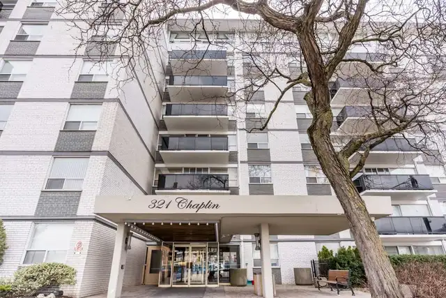 Chaplin Crescent Apartments - 2 Bedroom available at 321 Chaplin
