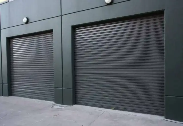 Garage Door for Stouffville Homes and Businesses - Roll up Door