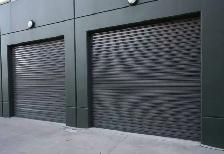 Garage Door for Stouffville Homes and Businesses - Roll up Door