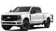 2026 Ford F-250 Super Duty SRW PLATINUM 4WD CREW CAB 6.75' BOX