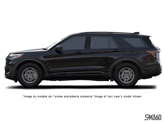 2027 Ford Explorer Active 4WD