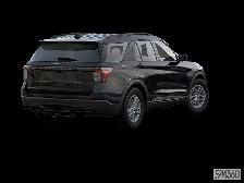 2027 Ford Explorer Active 4WD - Photo 2