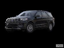 2027 Ford Explorer Active 4WD - Photo 3