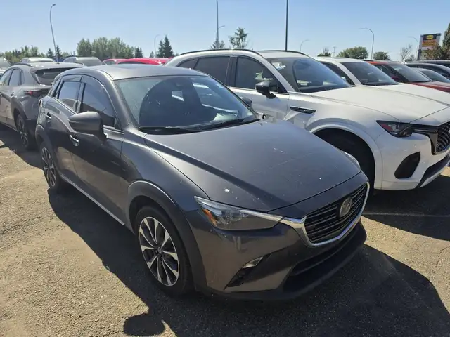2021 Mazda CX-3