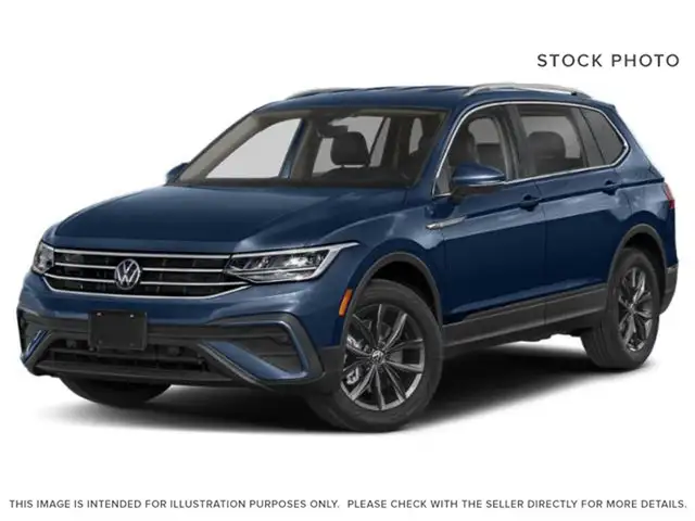 2024 Volkswagen Tiguan