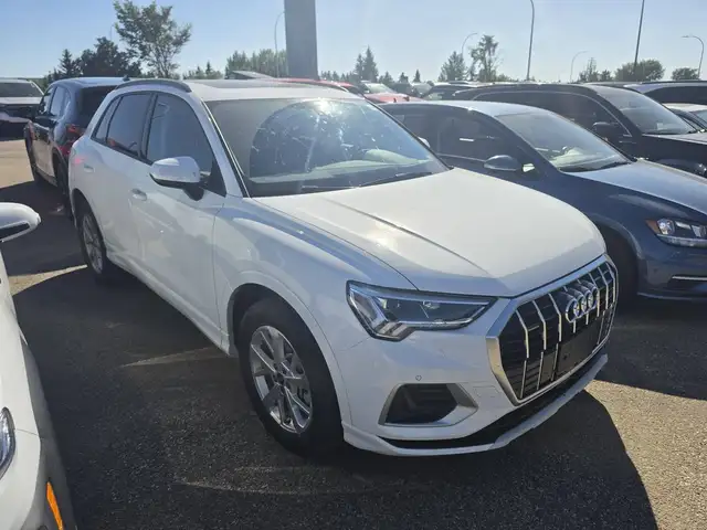 2025 Audi Q3