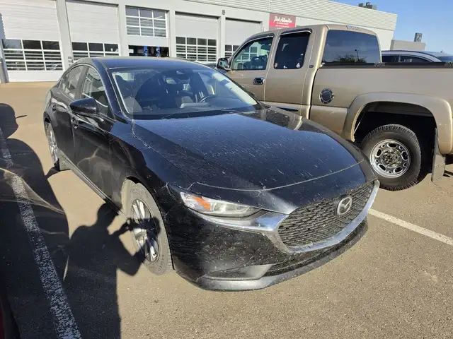 2021 Mazda Mazda3