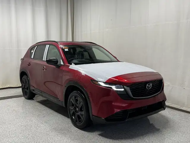 2026 Mazda CX-5