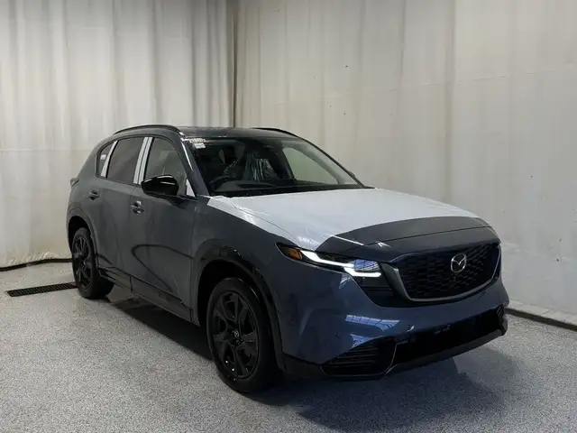 2026 Mazda CX-5 GT Premium AWD