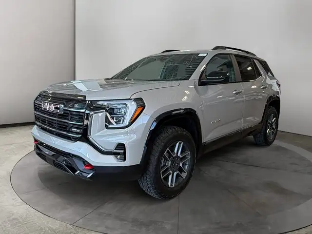 2027 GMC Terrain AWD AT4