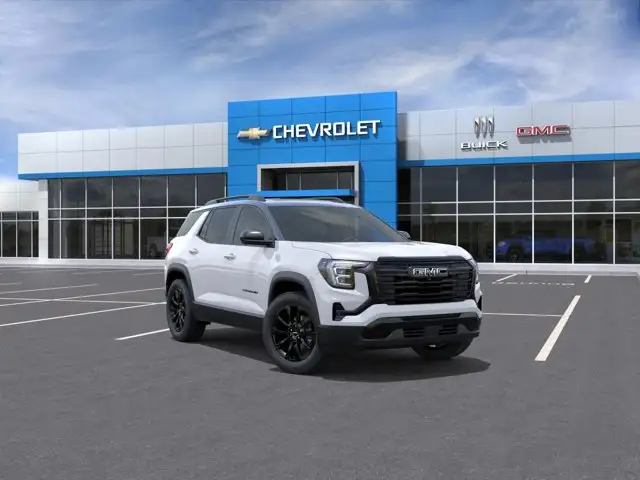2027 GMC Terrain AWD Elevation