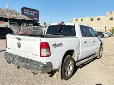 2019 Ram 1500 Big Horn 4x4 Crew Cab 5'7' Box - Photo 3