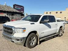 2019 Ram 1500 Big Horn 4x4 Crew Cab 5'7' Box - Photo 6