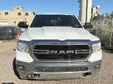 2019 Ram 1500 Big Horn 4x4 Crew Cab 5'7' Box - Photo 7