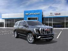 2026 GMC YUKON XL Denali - DIESEL - ARRIVING SOON - RESERVE