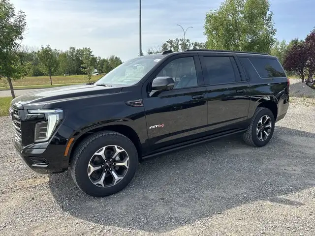 2026 GMC YUKON XL AT4 Ultimate -