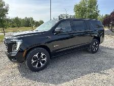 2026 GMC YUKON XL AT4 Ultimate -