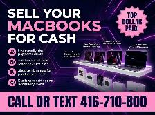 Upgrade Your Tech: Get Cash for Your MacBook Air & Pro