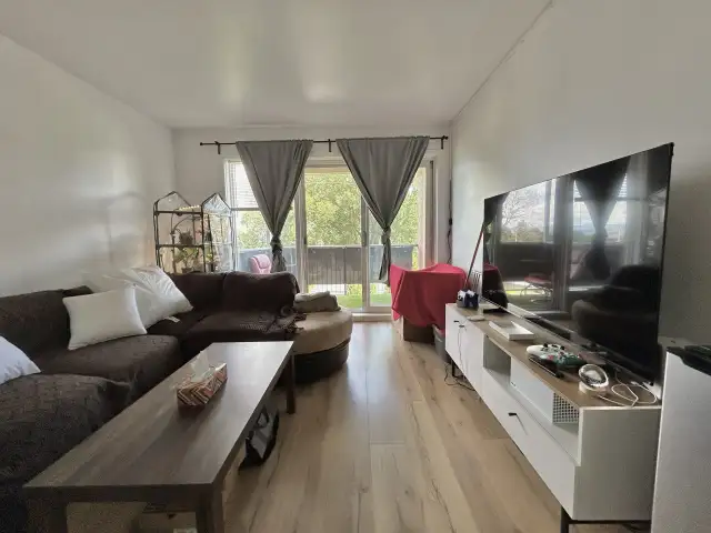 Appartement 3 ½ à louer Lévis septembre 2026