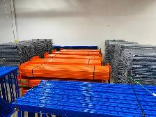 WE BUY used Pallet Racking and Warehouse Equip - Photo 3