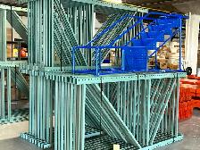 WE BUY used Pallet Racking and Warehouse Equip - Photo 4