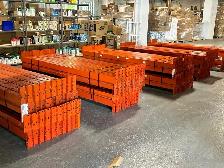 WE BUY used Pallet Racking and Warehouse Equip - Photo 5