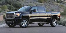 2017 GMC Sierra 2500HD Denali | 6.6L DURAMAX | SUNROOF | VENTED