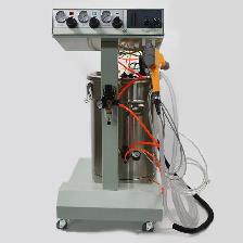 Electrostatic Powder Coating Machine with Spraying Gun 251040