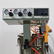 Electrostatic Powder Coating Machine with Spraying Gun 251040 - Photo 5
