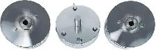 5257mm Heart Shaped Die Badge Button Maker Mould 015390 - Photo 2