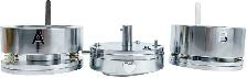 5257mm Heart Shaped Die Badge Button Maker Mould 015390 - Photo 3