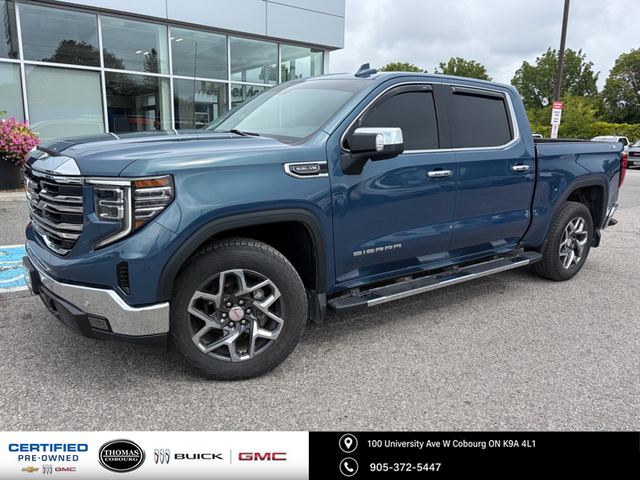 2024 GMC Sierra 1500 SLT 5.3L V8 2024 Sierra SLT 1500, 5.3L V8,