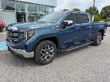 2024 GMC Sierra 1500 SLT 5.3L V8 2024 Sierra SLT 1500, 5.3L V8, - Photo 3