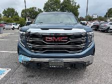 2024 GMC Sierra 1500 SLT 5.3L V8 2024 Sierra SLT 1500, 5.3L V8, - Photo 4