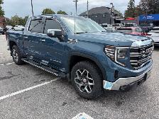 2024 GMC Sierra 1500 SLT 5.3L V8 2024 Sierra SLT 1500, 5.3L V8, - Photo 5