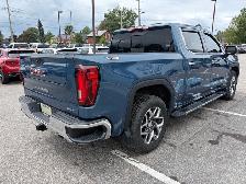 2024 GMC Sierra 1500 SLT 5.3L V8 2024 Sierra SLT 1500, 5.3L V8, - Photo 9
