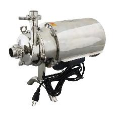 3T/H Centrifugal Pump Sanitary Beverage Liquid Transfer 025020