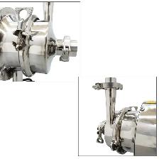 3T/H Centrifugal Pump Sanitary Beverage Liquid Transfer 025020 - Photo 2
