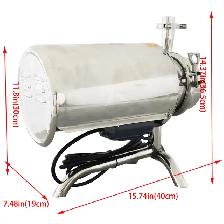 3T/H Centrifugal Pump Sanitary Beverage Liquid Transfer 025020 - Photo 4